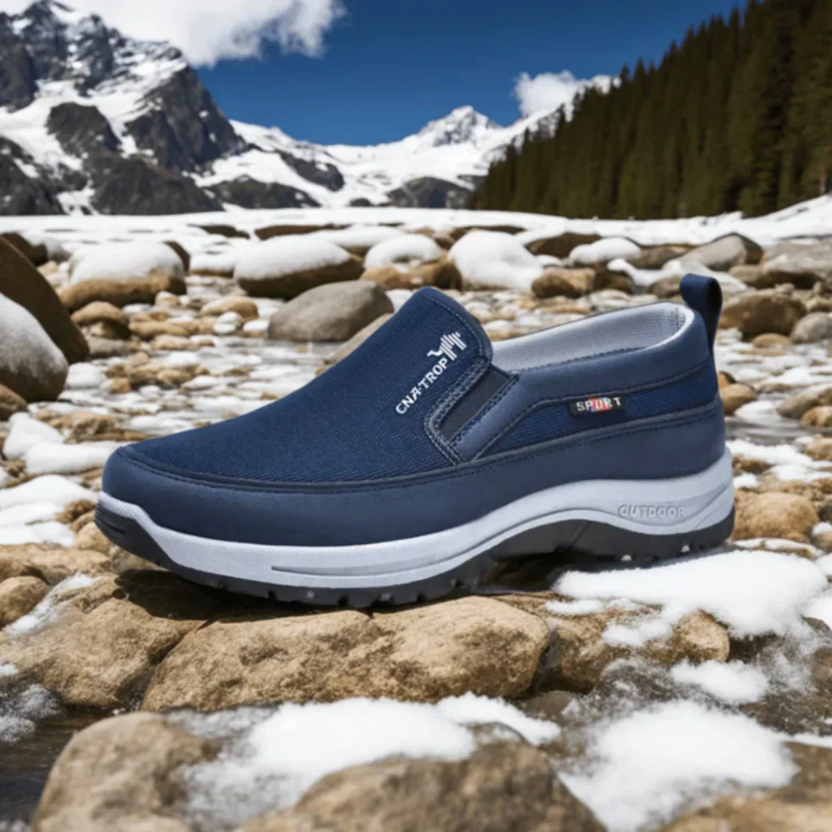 Kaufe 1, Erhalte 1 Gratis – OrthoFlex Orthopäedische Schuhe