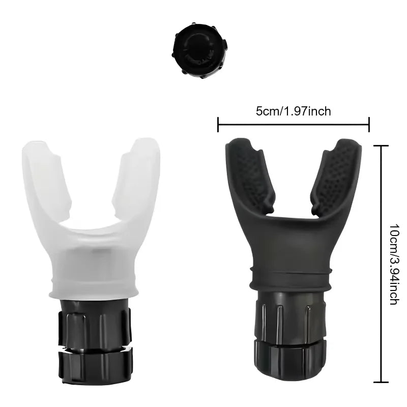 Breathing Trainer Lung Flexer Durable Fitness Exerciser Increases Lung Capacity Breath Adjustable Levels Respiratory Deep Breath