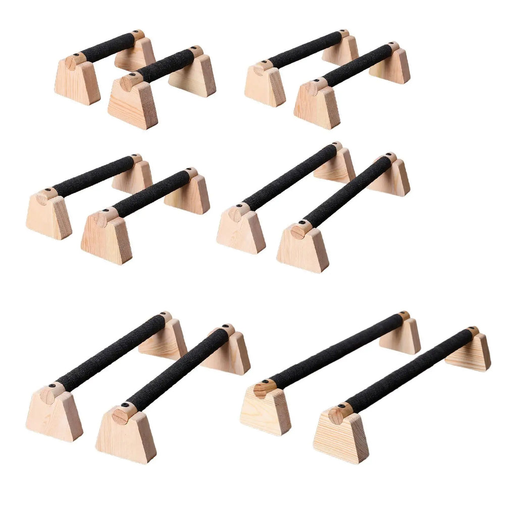 2pcs Push Up Bar Stardy Push Up Stand for fitness ground training