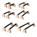 2pcs Push Up Bar Stardy Push Up Stand for fitness ground training