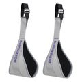 1 Pair Fitness Abdominal Muscle Belt Hanging AB Sling Straps Hanging Pull-Ups Training Horizontal Bar Gym Muscle Training Belt