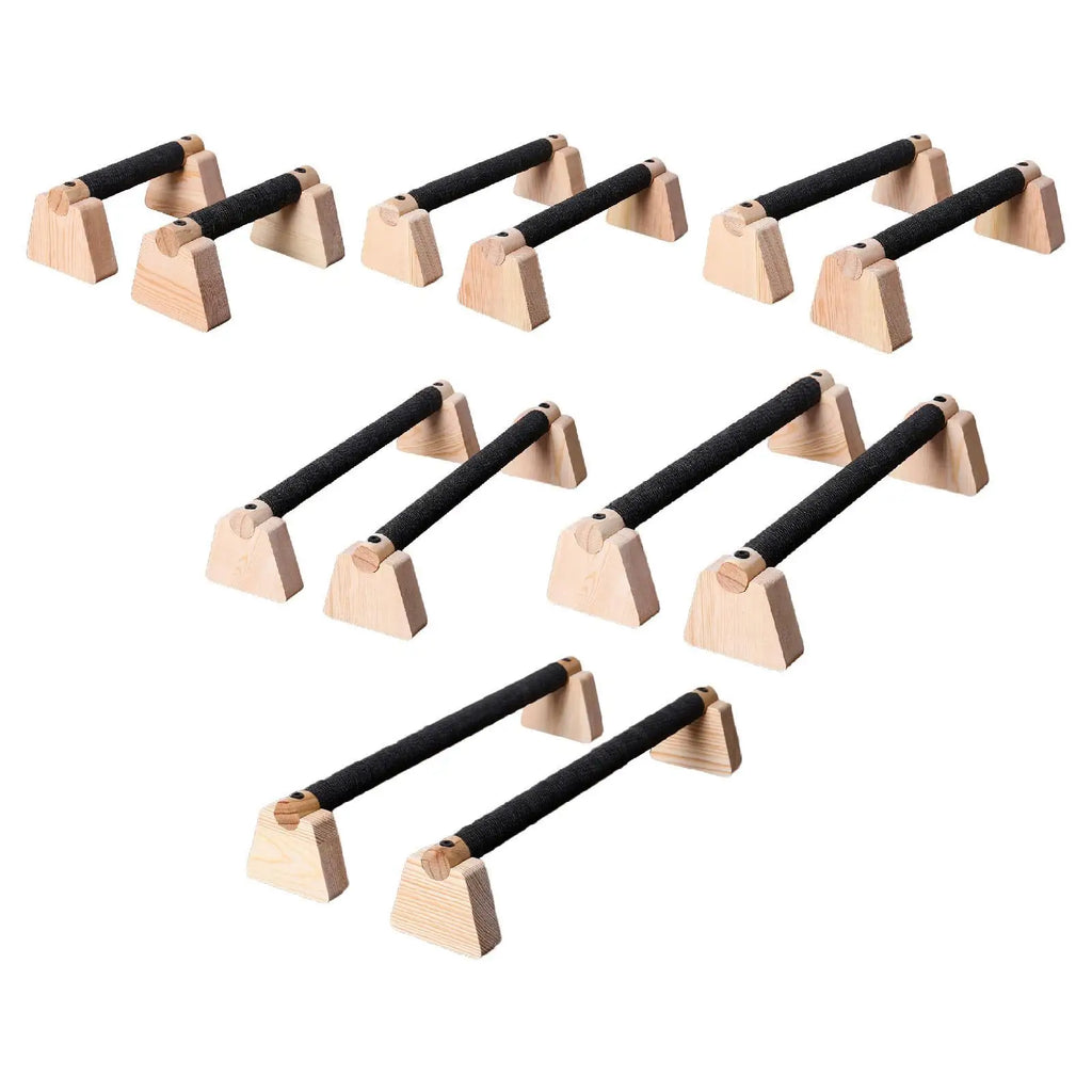 2pcs Push Up Bar Stardy Push Up Stand for fitness ground training